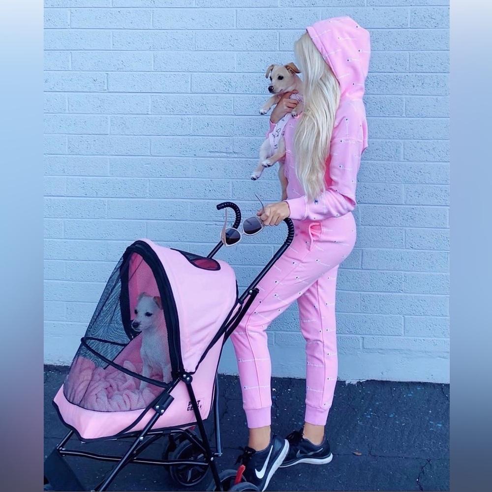 Champion Pink Tracksuit